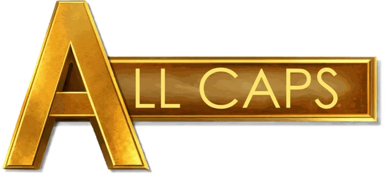 ALL CAPS