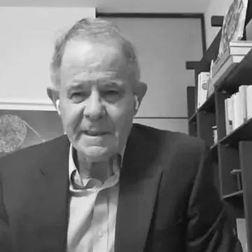 Portrait of Rami Igra
