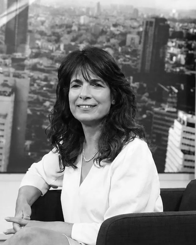 Portrait of Nitsana Darshan-Leitner