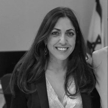 Portrait of Sarit Zehavi